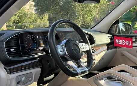 Mercedes-Benz GLS AMG, 2022 год, 18 000 000 рублей, 38 фотография