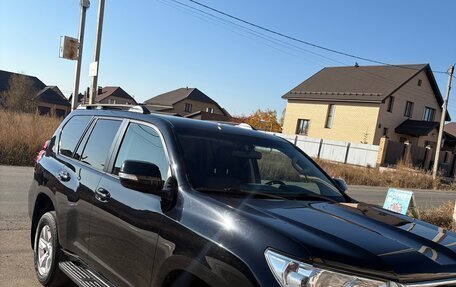 Toyota Land Cruiser Prado 150 рестайлинг, 2020 год, 4 600 000 рублей, 6 фотография