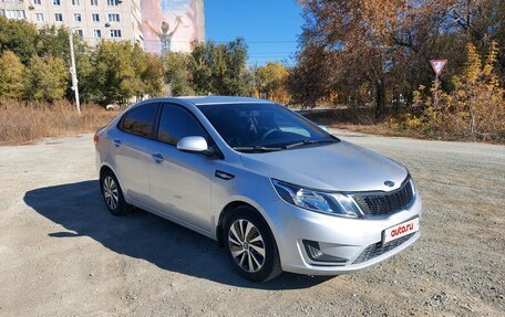 KIA Rio III рестайлинг, 2012 год, 788 000 рублей, 2 фотография