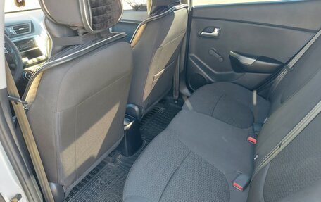 KIA Rio III рестайлинг, 2012 год, 788 000 рублей, 5 фотография
