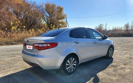 KIA Rio III рестайлинг, 2012 год, 788 000 рублей, 11 фотография