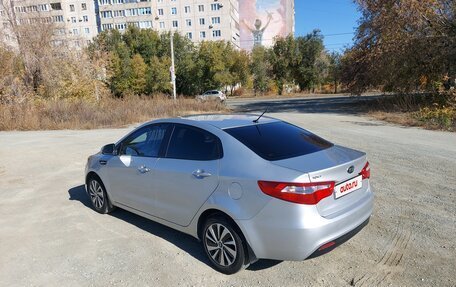 KIA Rio III рестайлинг, 2012 год, 788 000 рублей, 8 фотография