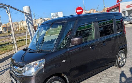 Suzuki Spacia, 2016 год, 600 000 рублей, 2 фотография