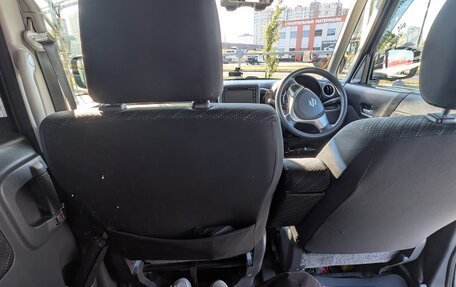 Suzuki Spacia, 2016 год, 600 000 рублей, 13 фотография