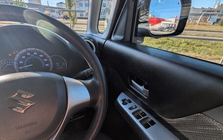 Suzuki Spacia, 2016 год, 600 000 рублей, 14 фотография