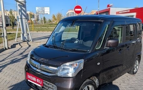 Suzuki Spacia, 2016 год, 600 000 рублей, 3 фотография