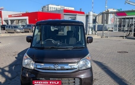 Suzuki Spacia, 2016 год, 600 000 рублей, 4 фотография