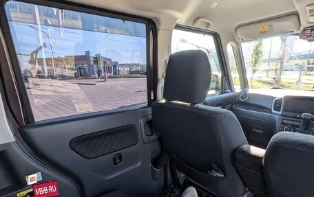 Suzuki Spacia, 2016 год, 600 000 рублей, 12 фотография