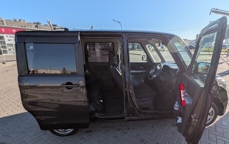 Suzuki Spacia, 2016 год, 600 000 рублей, 10 фотография