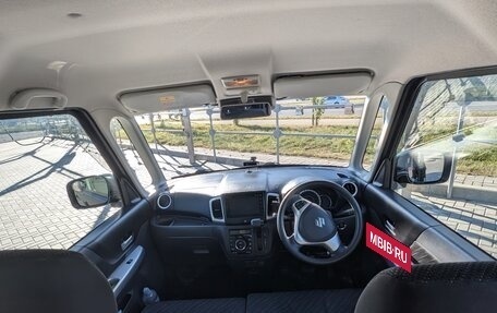 Suzuki Spacia, 2016 год, 600 000 рублей, 11 фотография