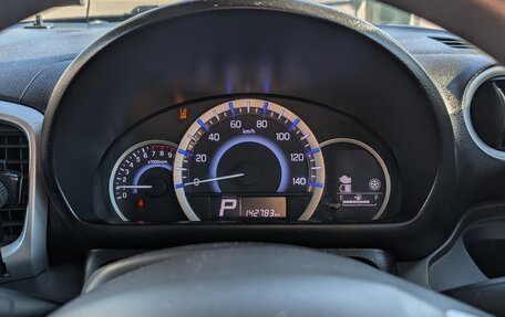 Suzuki Spacia, 2016 год, 600 000 рублей, 15 фотография