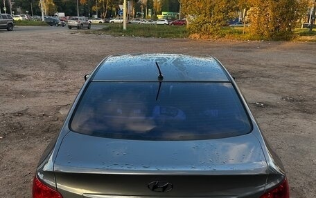 Hyundai Solaris II рестайлинг, 2013 год, 580 000 рублей, 7 фотография
