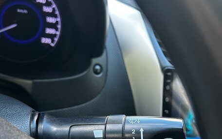 Hyundai Solaris II рестайлинг, 2013 год, 580 000 рублей, 22 фотография