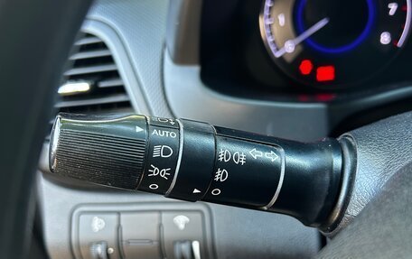 Hyundai Solaris II рестайлинг, 2013 год, 580 000 рублей, 20 фотография
