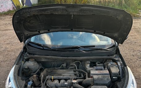 Hyundai Solaris II рестайлинг, 2013 год, 580 000 рублей, 17 фотография