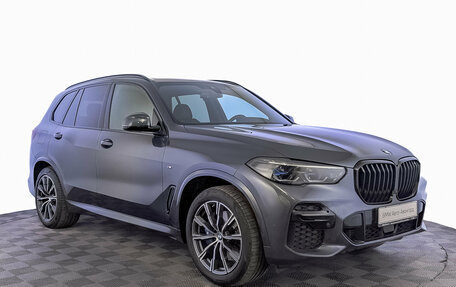 BMW X5, 2021 год, 7 800 000 рублей, 3 фотография