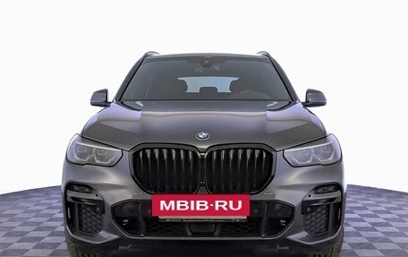 BMW X5, 2021 год, 7 800 000 рублей, 2 фотография