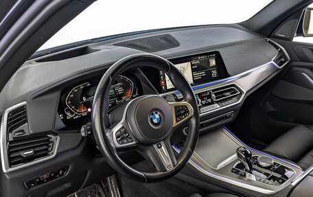 BMW X5, 2021 год, 7 800 000 рублей, 15 фотография
