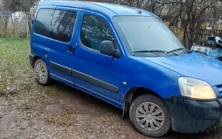 Citroen Berlingo II рестайлинг, 2009 год, 250 000 рублей, 5 фотография