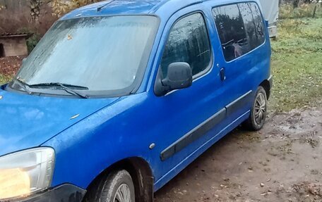 Citroen Berlingo II рестайлинг, 2009 год, 250 000 рублей, 2 фотография