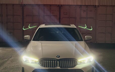 BMW 3 серия, 2024 год, 3 550 000 рублей, 3 фотография
