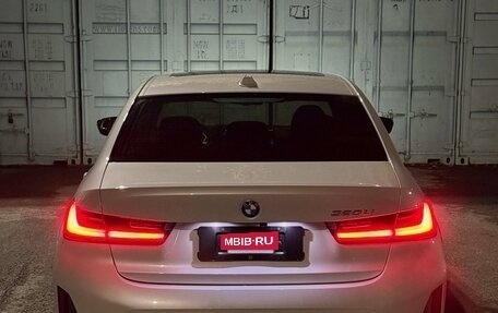 BMW 3 серия, 2024 год, 3 550 000 рублей, 4 фотография