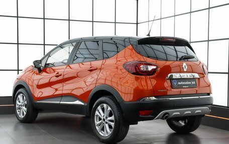 Renault Kaptur I рестайлинг, 2019 год, 1 449 000 рублей, 6 фотография