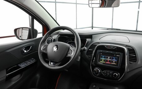 Renault Kaptur I рестайлинг, 2019 год, 1 449 000 рублей, 12 фотография