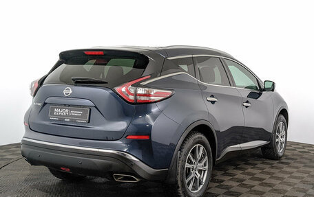 Nissan Murano, 2021 год, 3 065 000 рублей, 5 фотография