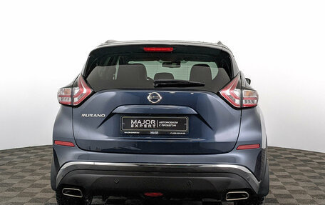 Nissan Murano, 2021 год, 3 065 000 рублей, 6 фотография