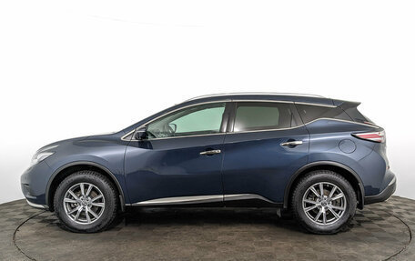 Nissan Murano, 2021 год, 3 065 000 рублей, 8 фотография