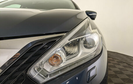 Nissan Murano, 2021 год, 3 065 000 рублей, 11 фотография