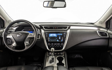 Nissan Murano, 2021 год, 3 065 000 рублей, 14 фотография