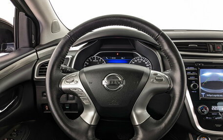 Nissan Murano, 2021 год, 3 065 000 рублей, 21 фотография