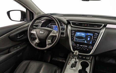 Nissan Murano, 2021 год, 3 065 000 рублей, 29 фотография