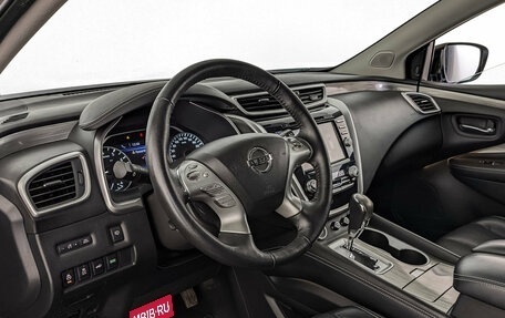 Nissan Murano, 2021 год, 3 065 000 рублей, 15 фотография