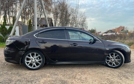 Mazda 6, 2008 год, 460 000 рублей, 5 фотография