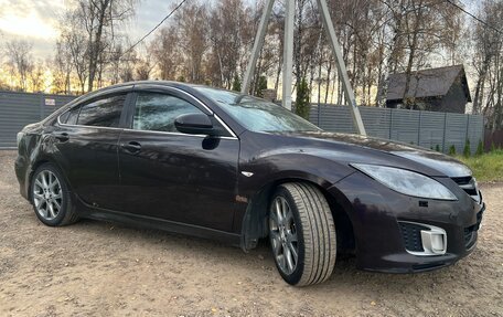 Mazda 6, 2008 год, 460 000 рублей, 4 фотография