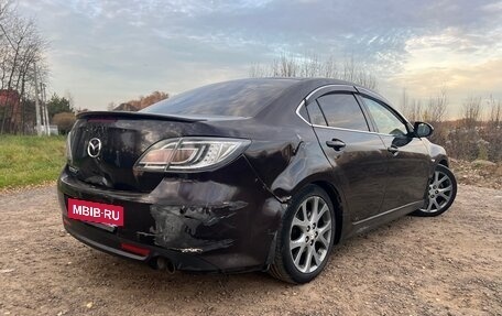 Mazda 6, 2008 год, 460 000 рублей, 6 фотография