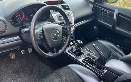 Mazda 6, 2008 год, 460 000 рублей, 8 фотография