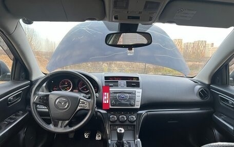 Mazda 6, 2008 год, 460 000 рублей, 9 фотография