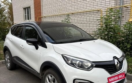 Renault Kaptur I рестайлинг, 2016 год, 850 000 рублей, 3 фотография