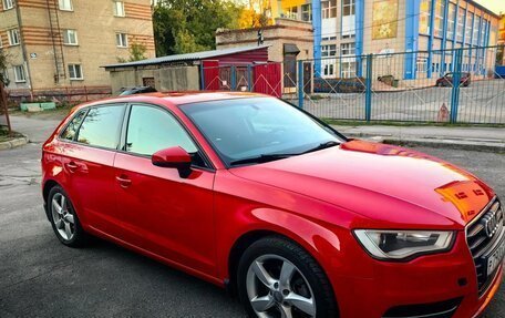 Audi A3, 2013 год, 1 050 000 рублей, 3 фотография