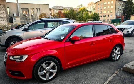 Audi A3, 2013 год, 1 050 000 рублей, 2 фотография