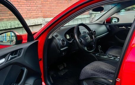 Audi A3, 2013 год, 1 050 000 рублей, 6 фотография