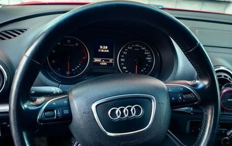 Audi A3, 2013 год, 1 050 000 рублей, 7 фотография
