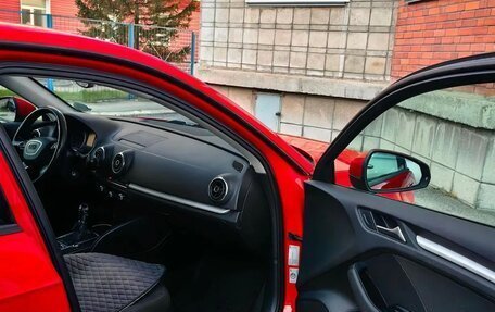 Audi A3, 2013 год, 1 050 000 рублей, 8 фотография