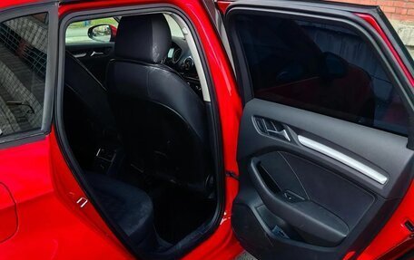 Audi A3, 2013 год, 1 050 000 рублей, 10 фотография