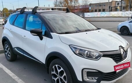 Renault Kaptur I рестайлинг, 2016 год, 1 400 000 рублей, 5 фотография