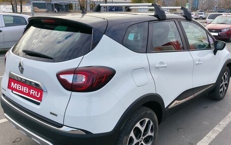 Renault Kaptur I рестайлинг, 2016 год, 1 400 000 рублей, 3 фотография